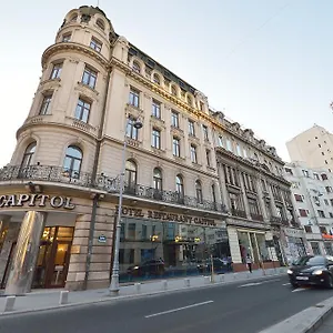 Apartment Atlas, Bucharest