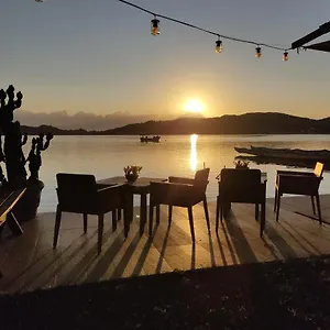  Hostel Lagoa Nomade Brazil