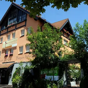 **** Hotel Bio Bayerischer Wirt Germany