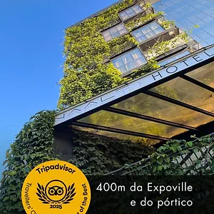 **** Hotel Naalt Brazil