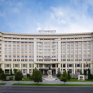 Hotel Jw Marriott Grand, Bucharest