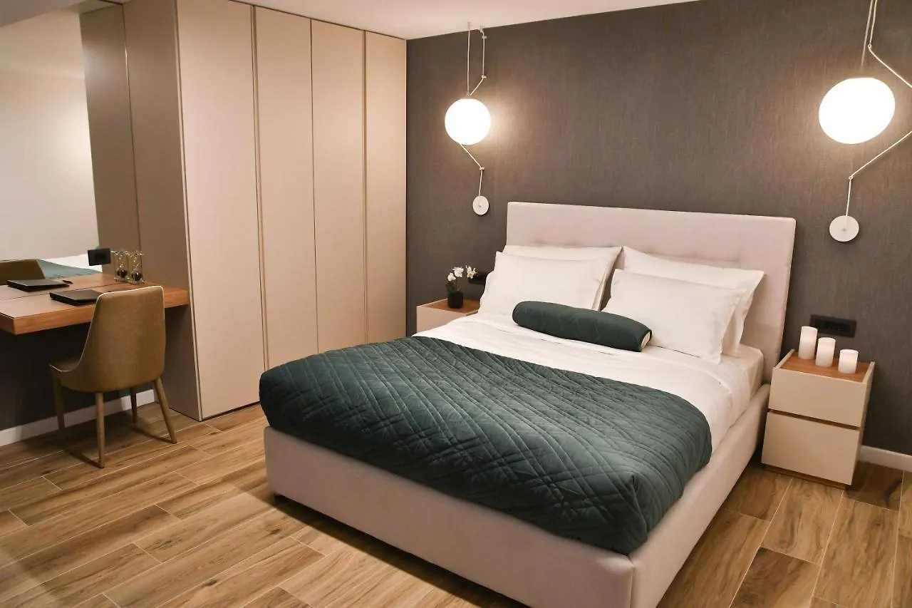 בוקרשט Novos Aparthotel רומניה