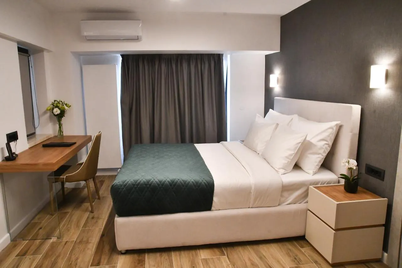 בוקרשט Novos Aparthotel רומניה