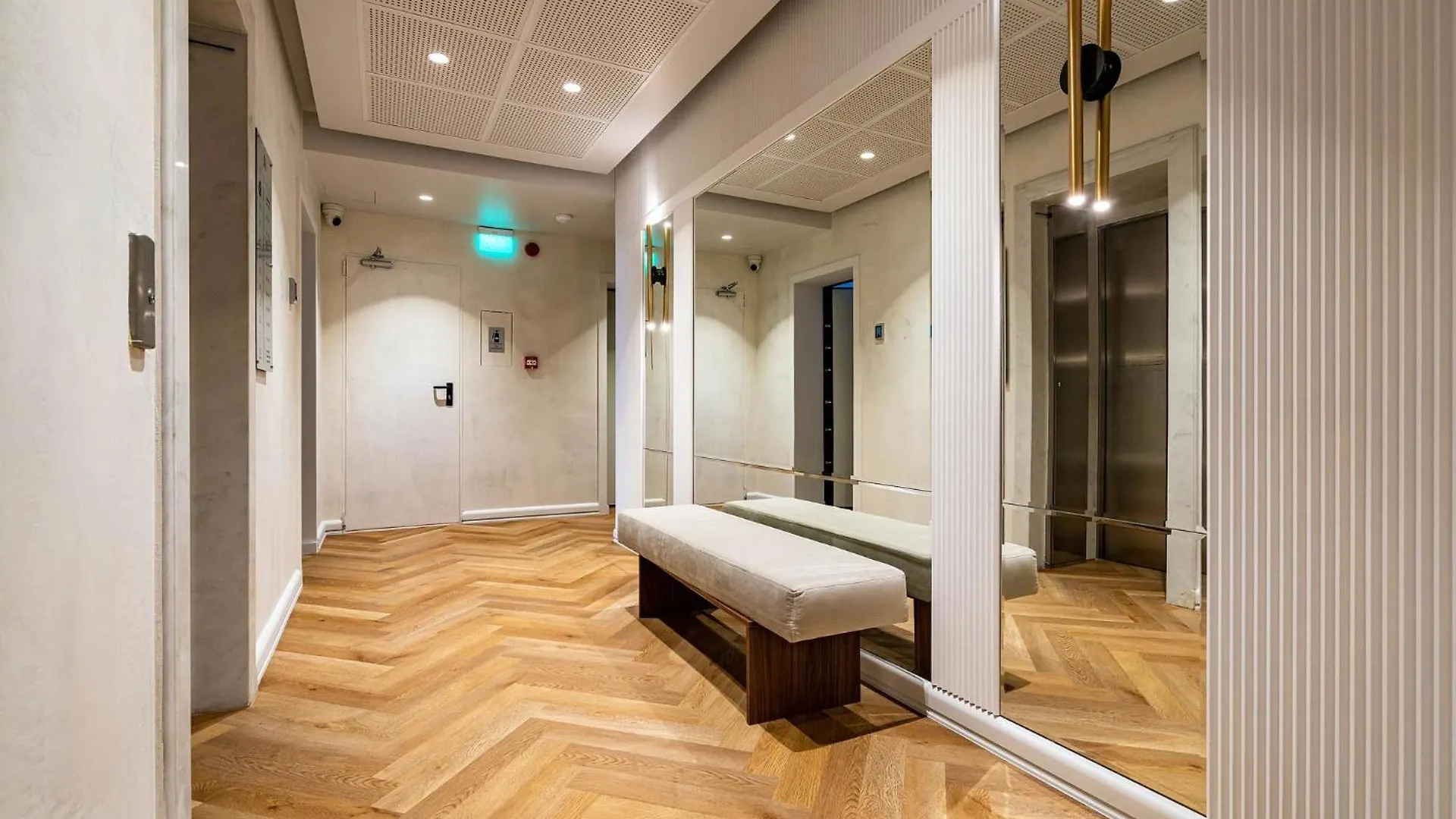 בוקרשט Novos Aparthotel רומניה