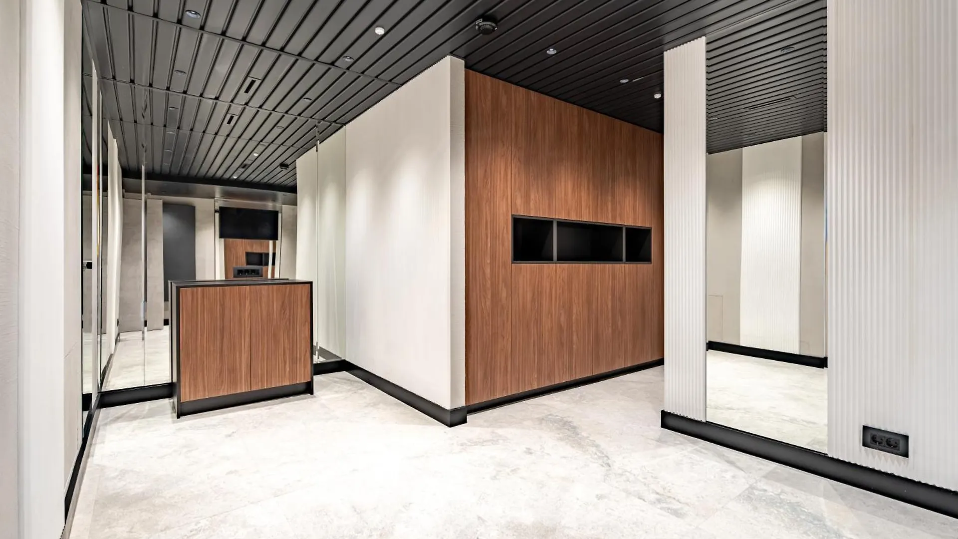 בוקרשט Novos Aparthotel