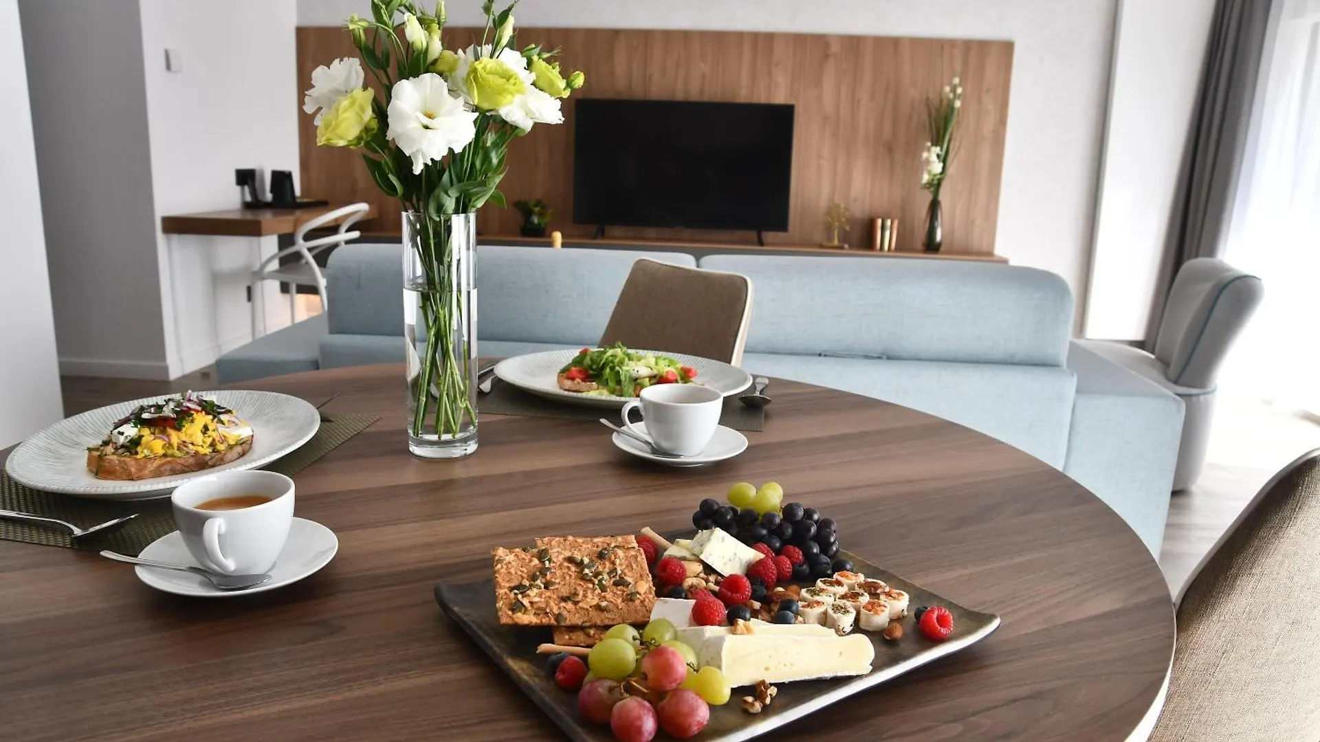 בוקרשט Novos Aparthotel