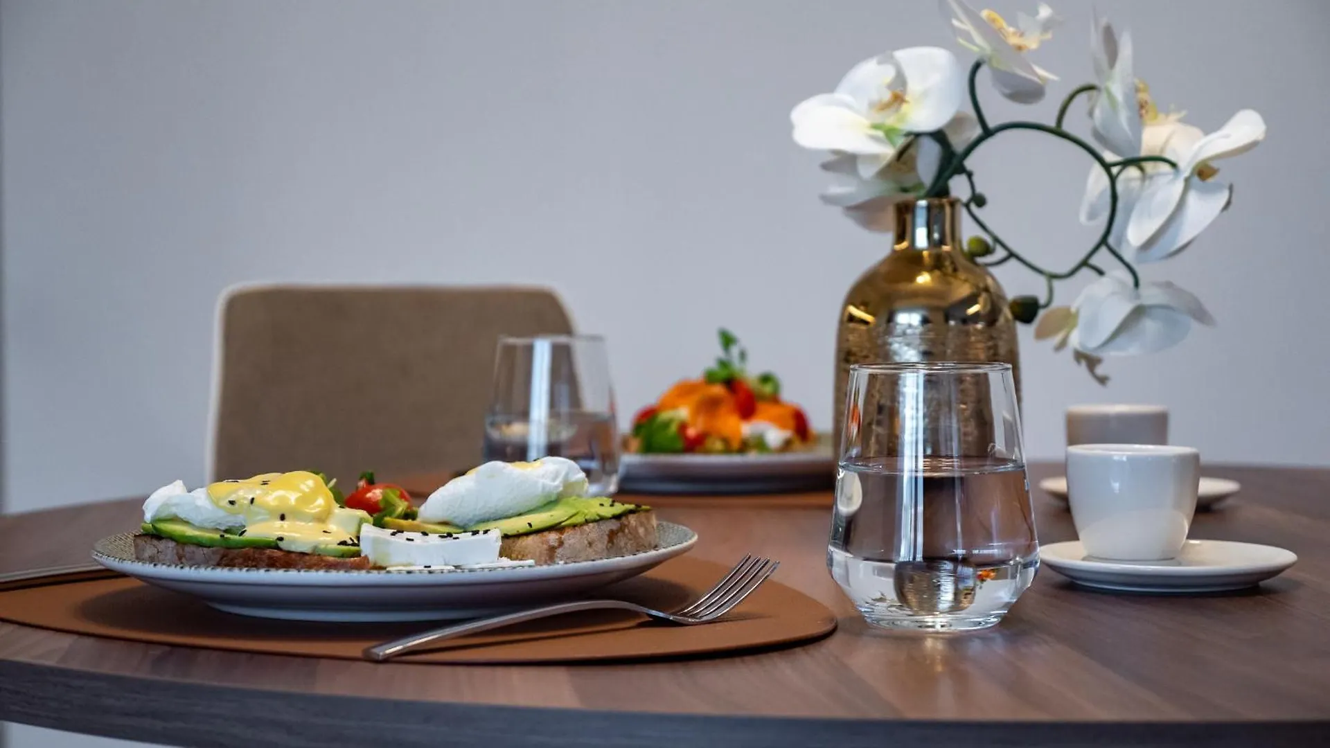 בוקרשט Novos Aparthotel