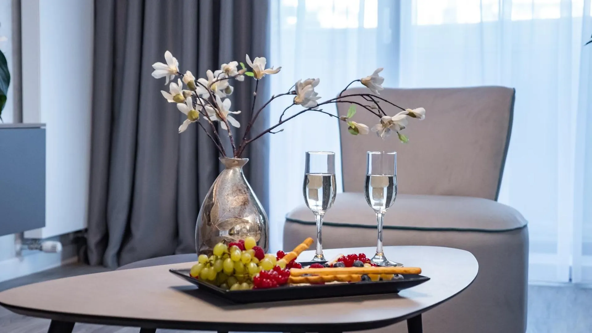 בוקרשט Novos Aparthotel רומניה