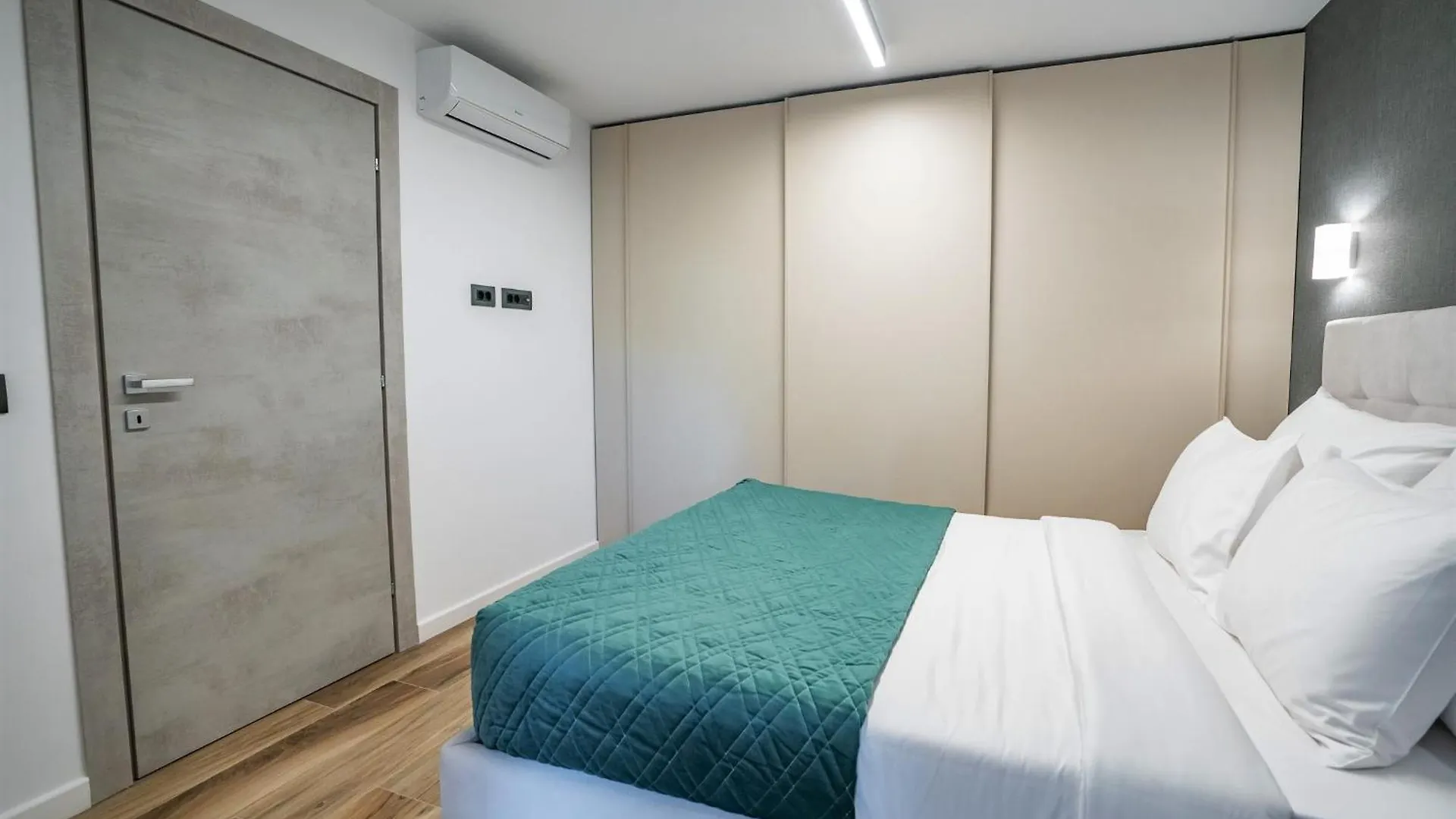 בוקרשט Novos Aparthotel רומניה