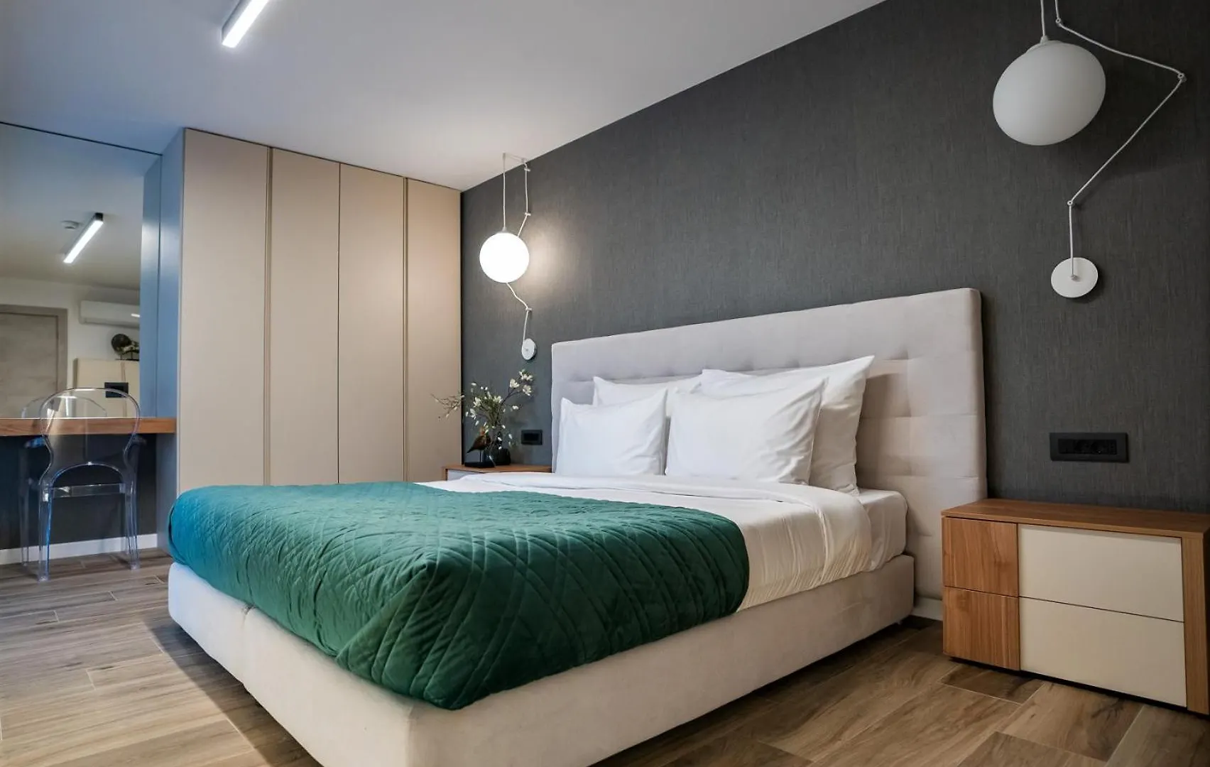 בוקרשט Novos Aparthotel 0*,