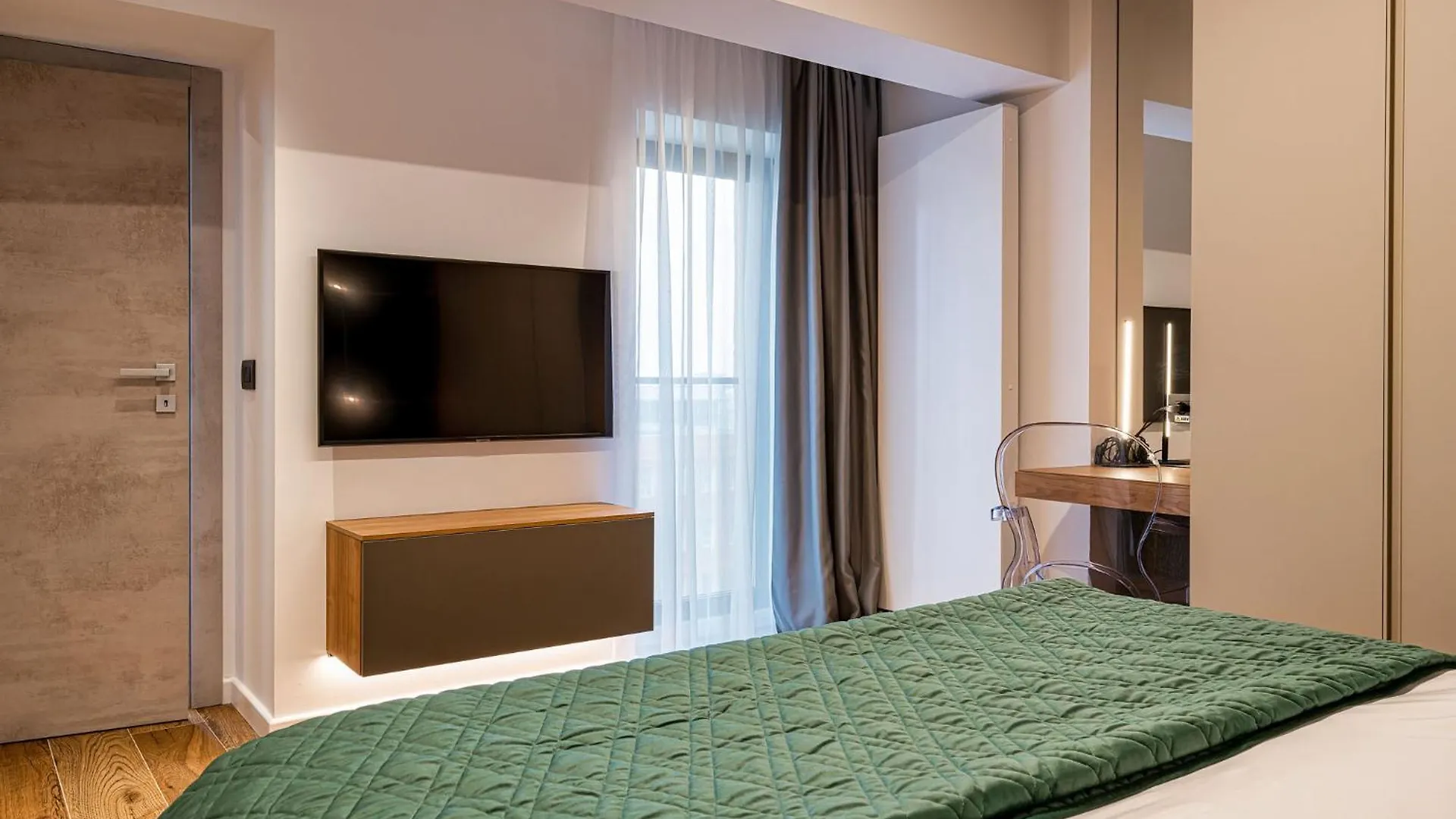 בוקרשט Novos Aparthotel רומניה