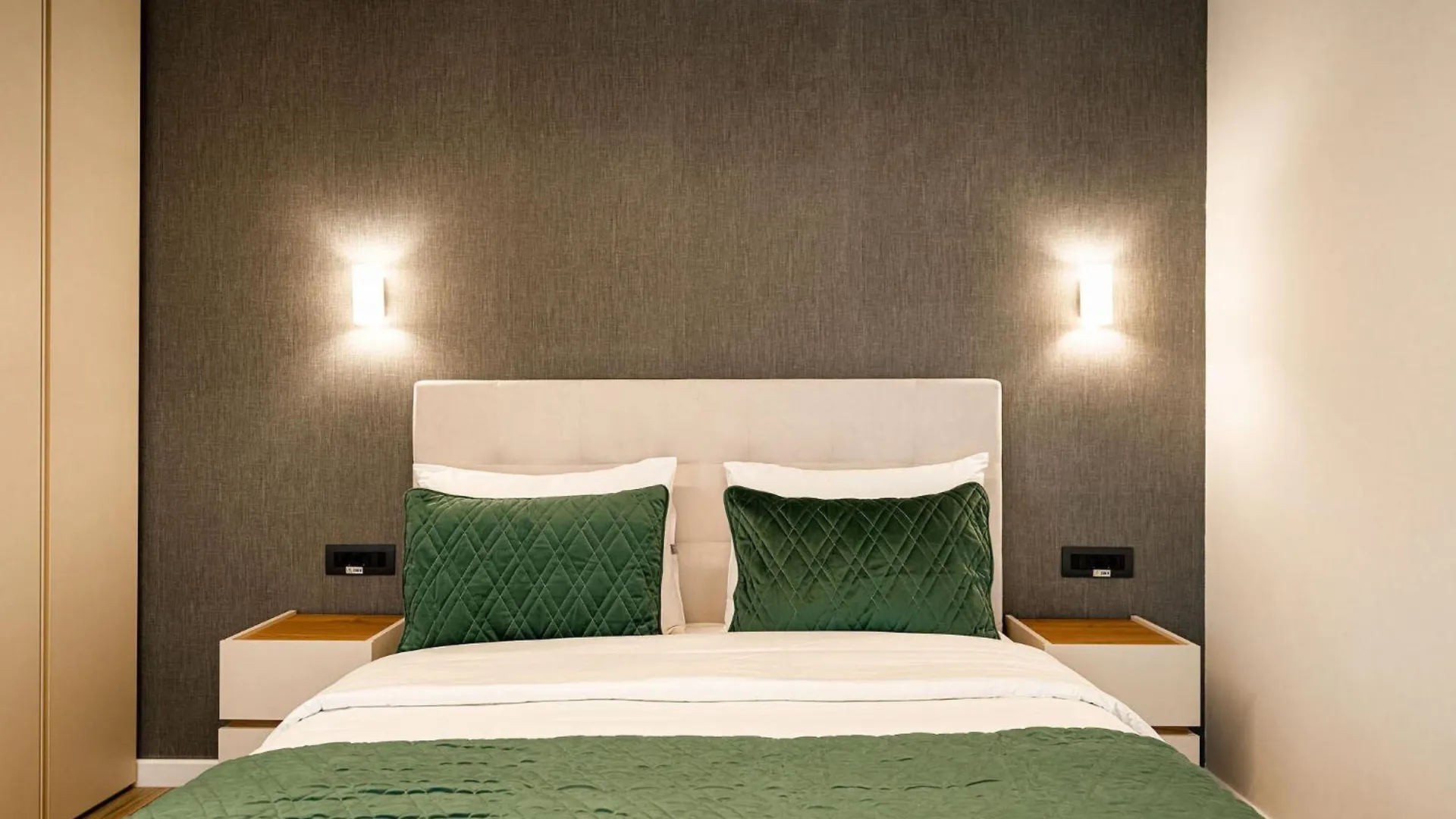 בוקרשט Novos Aparthotel
