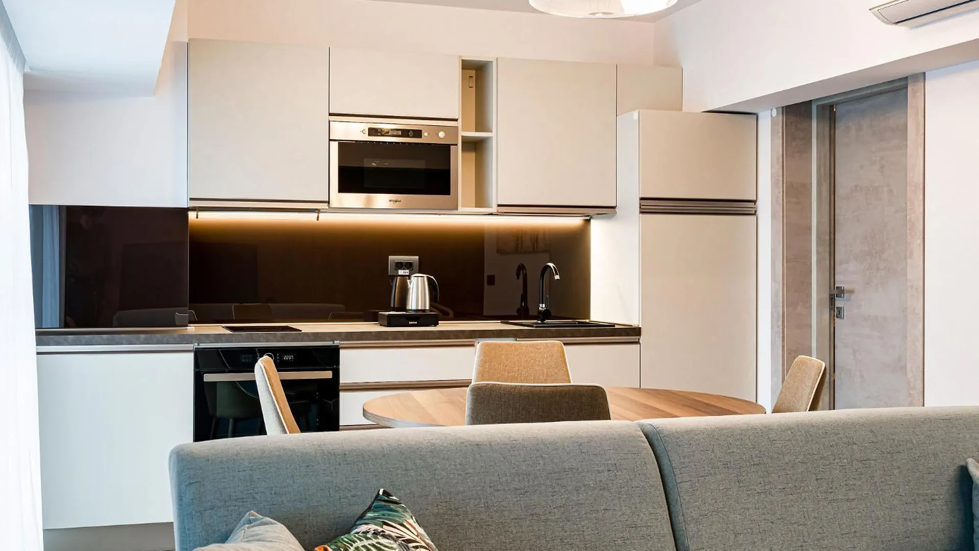 בוקרשט Novos Aparthotel רומניה
