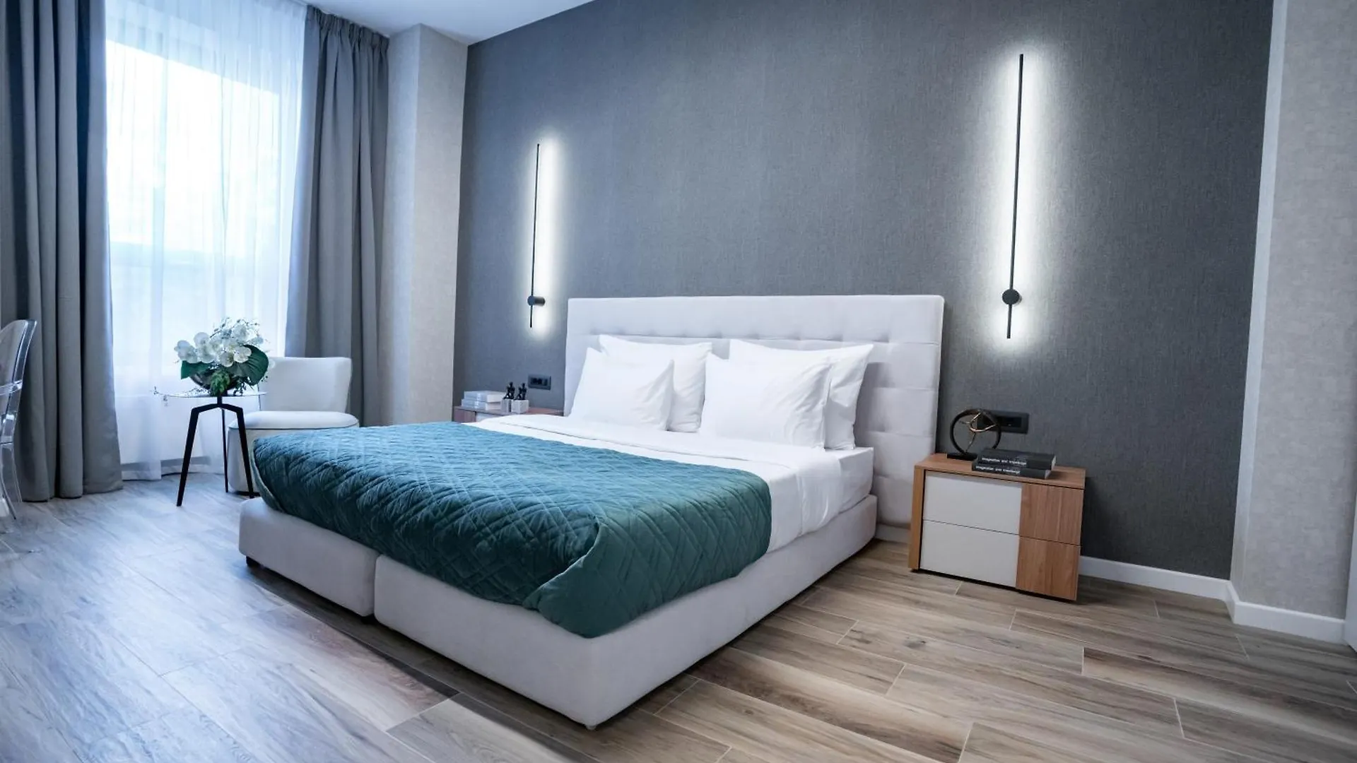 בוקרשט Novos Aparthotel