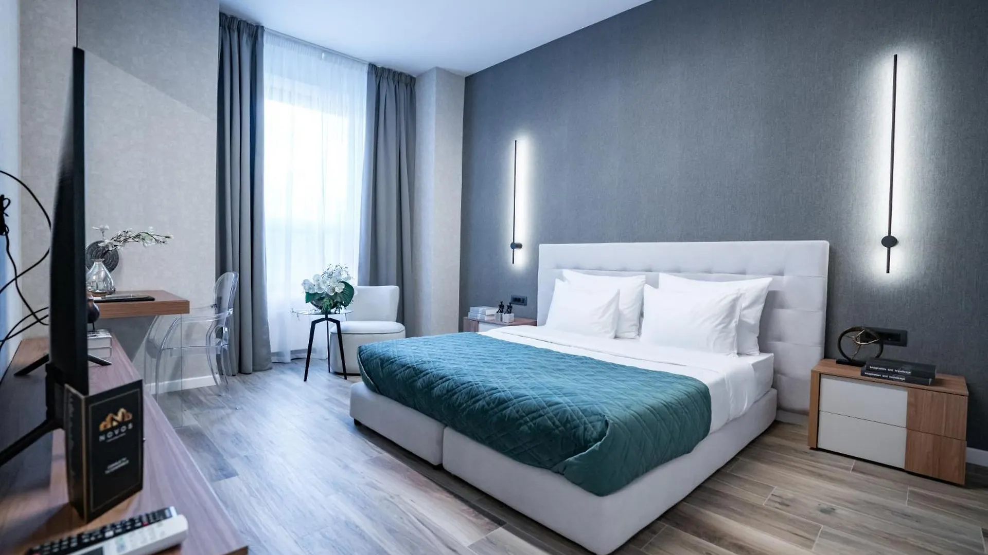 בוקרשט Novos Aparthotel