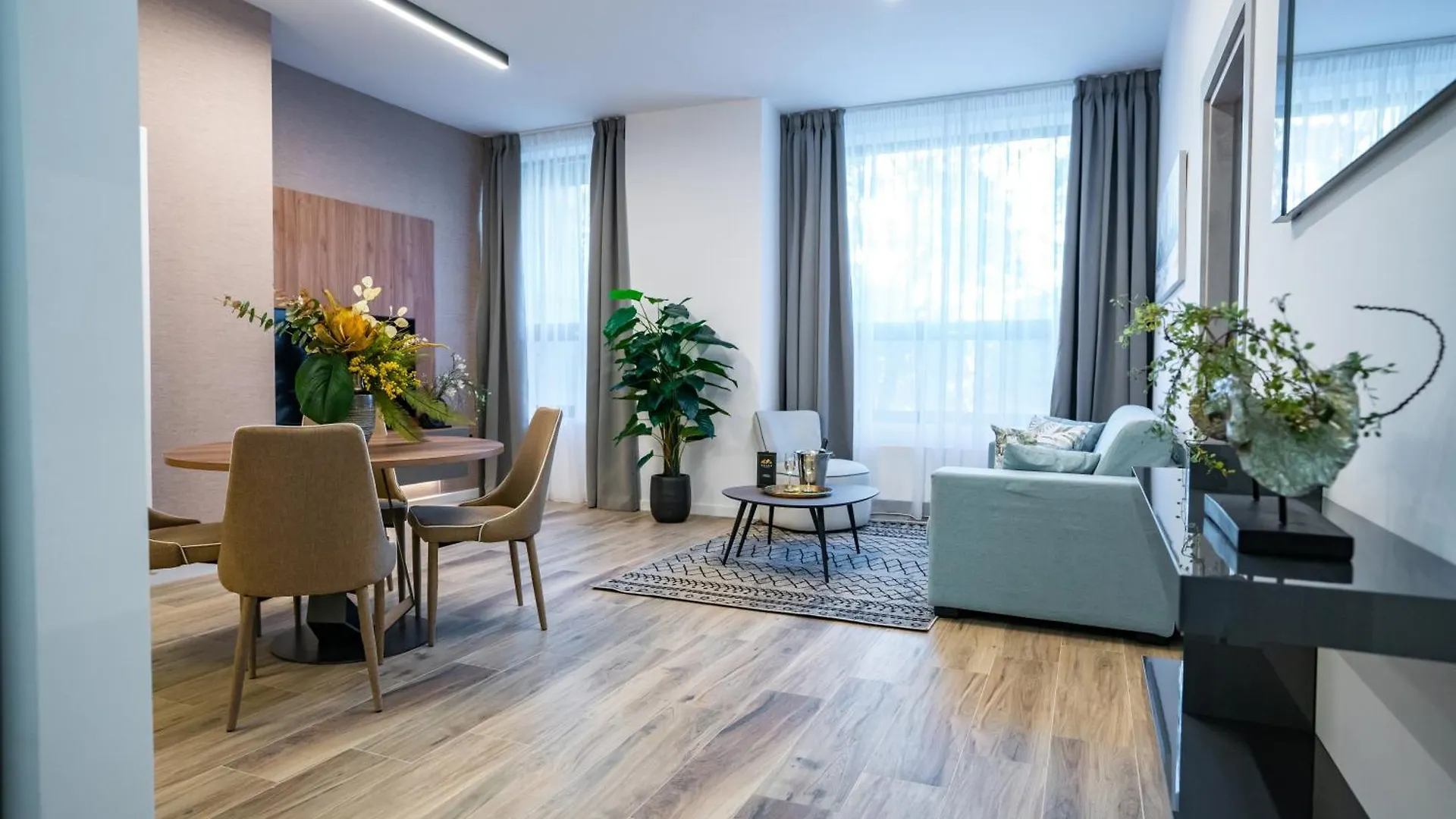 בוקרשט Novos Aparthotel רומניה