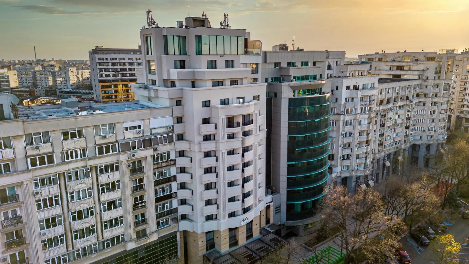 Novos Aparthotel Bucarest 0*,  Roumanie