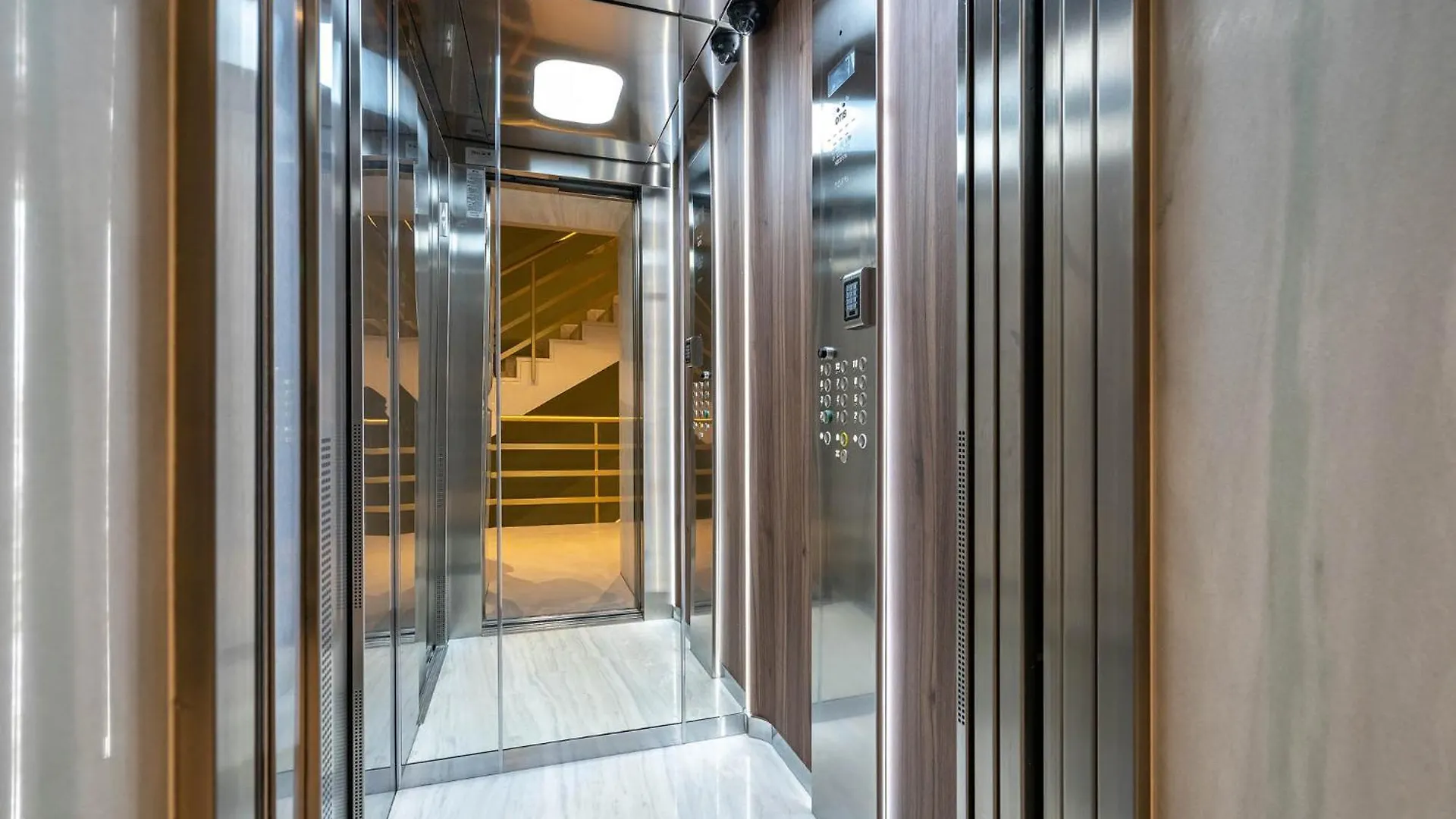 Novos Aparthotel Bucarest