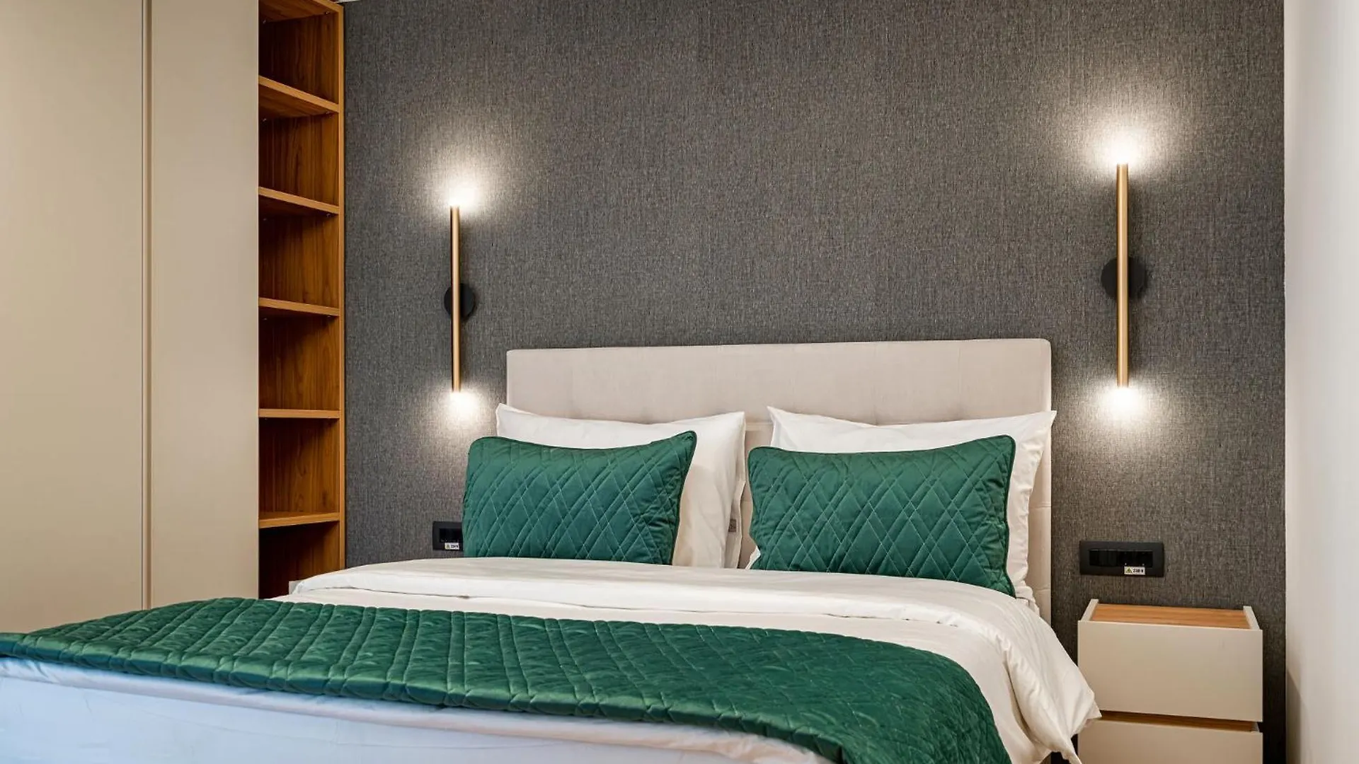 Novos Aparthotel Bucarest