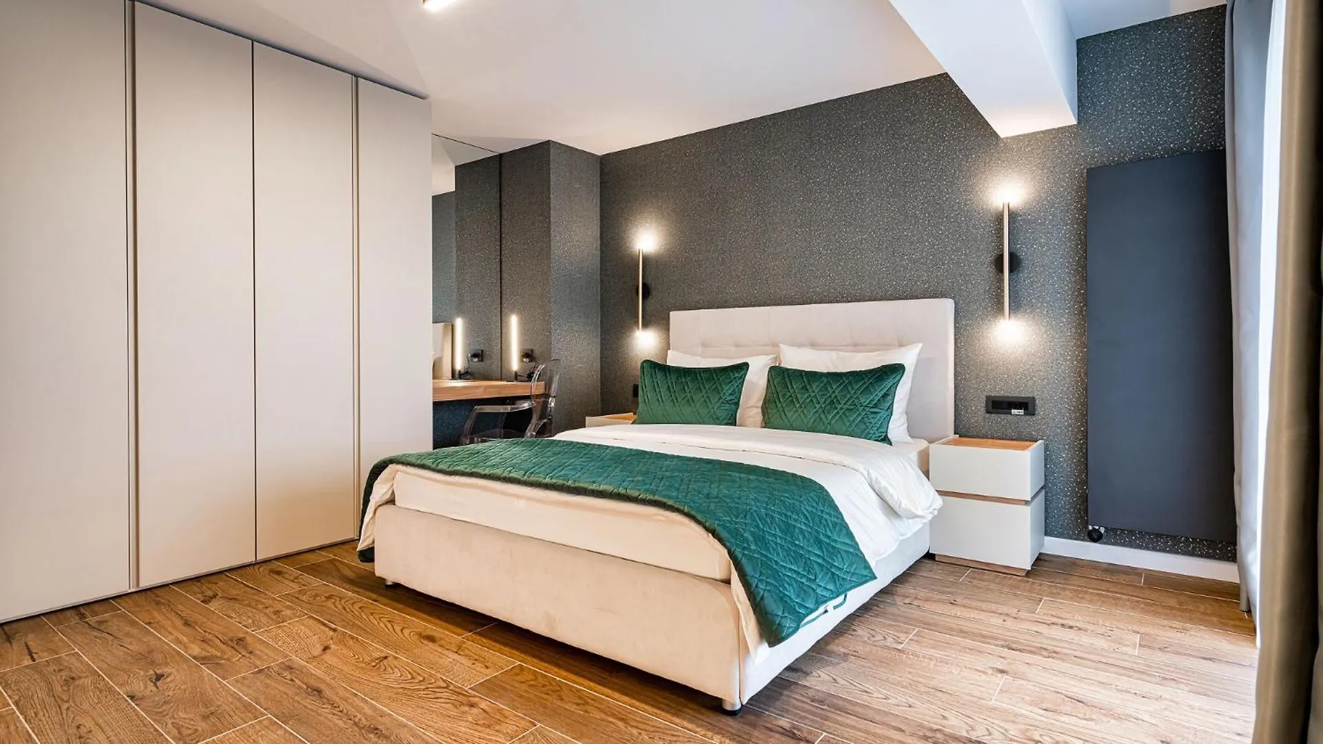 Novos Aparthotel Bucarest