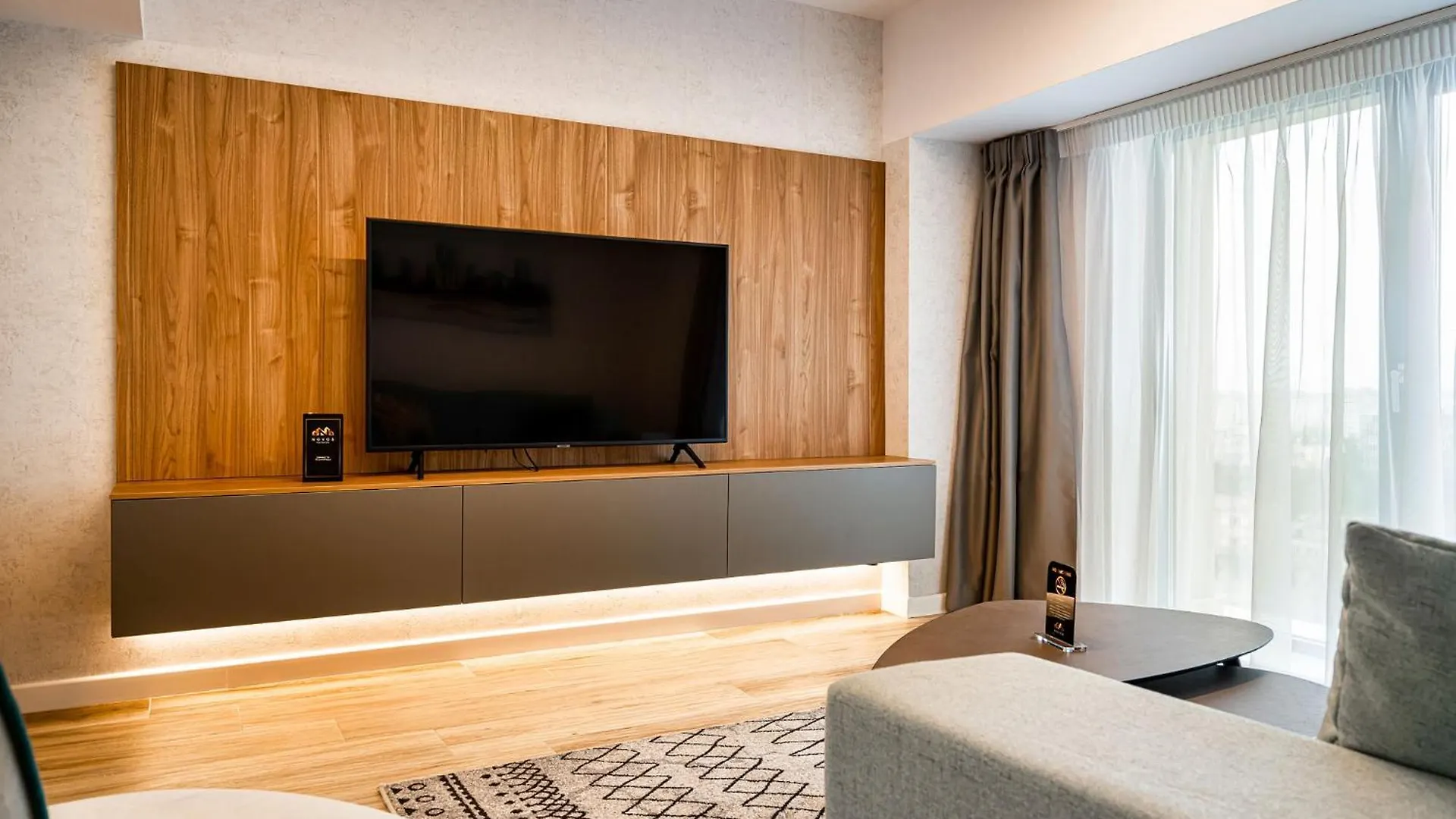 Novos Aparthotel Bucarest