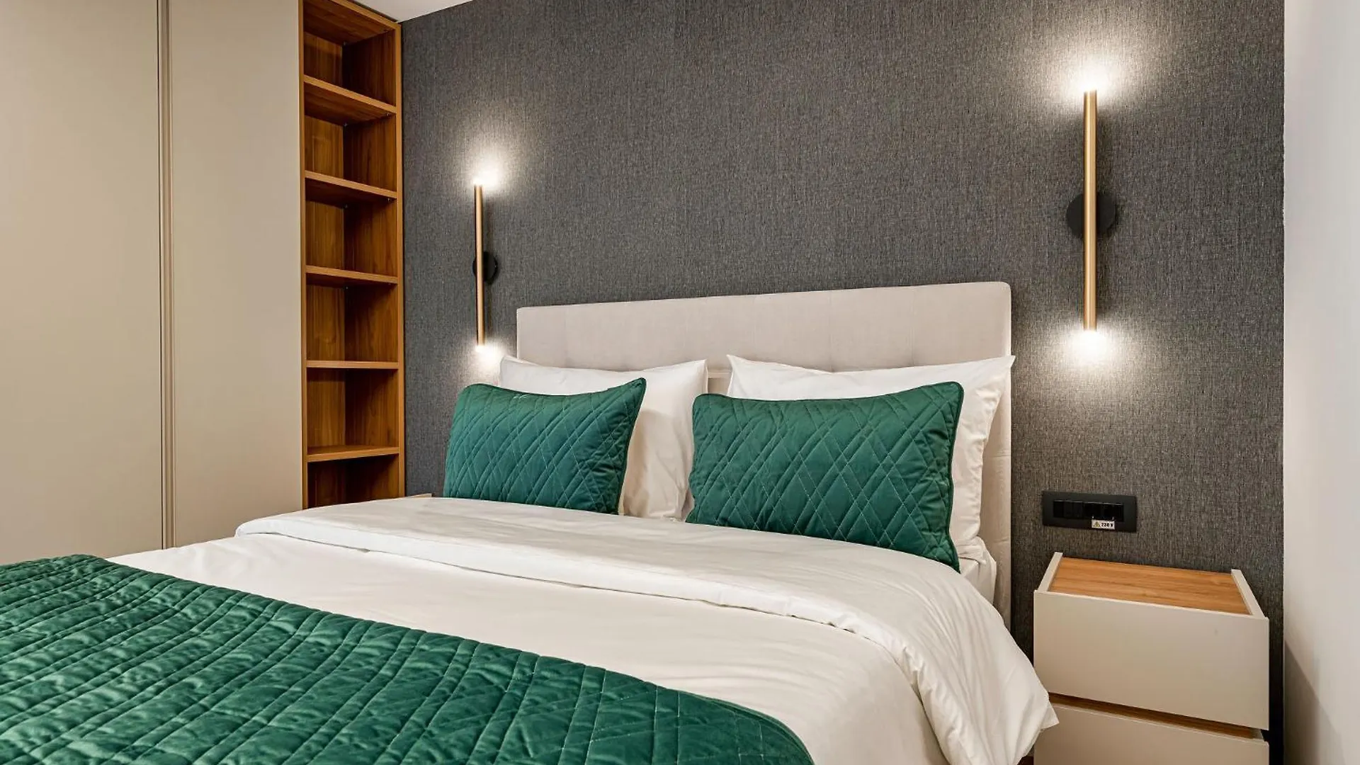 Novos Aparthotel Bucarest 0*,  Roumanie