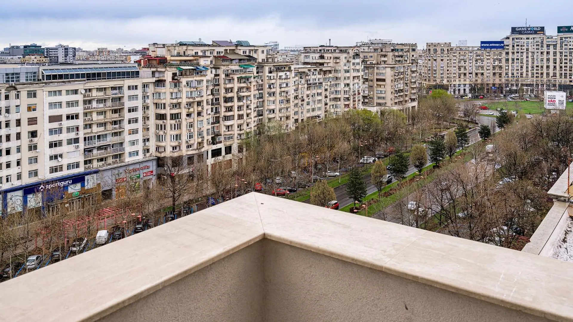 Novos Aparthotel Bucarest