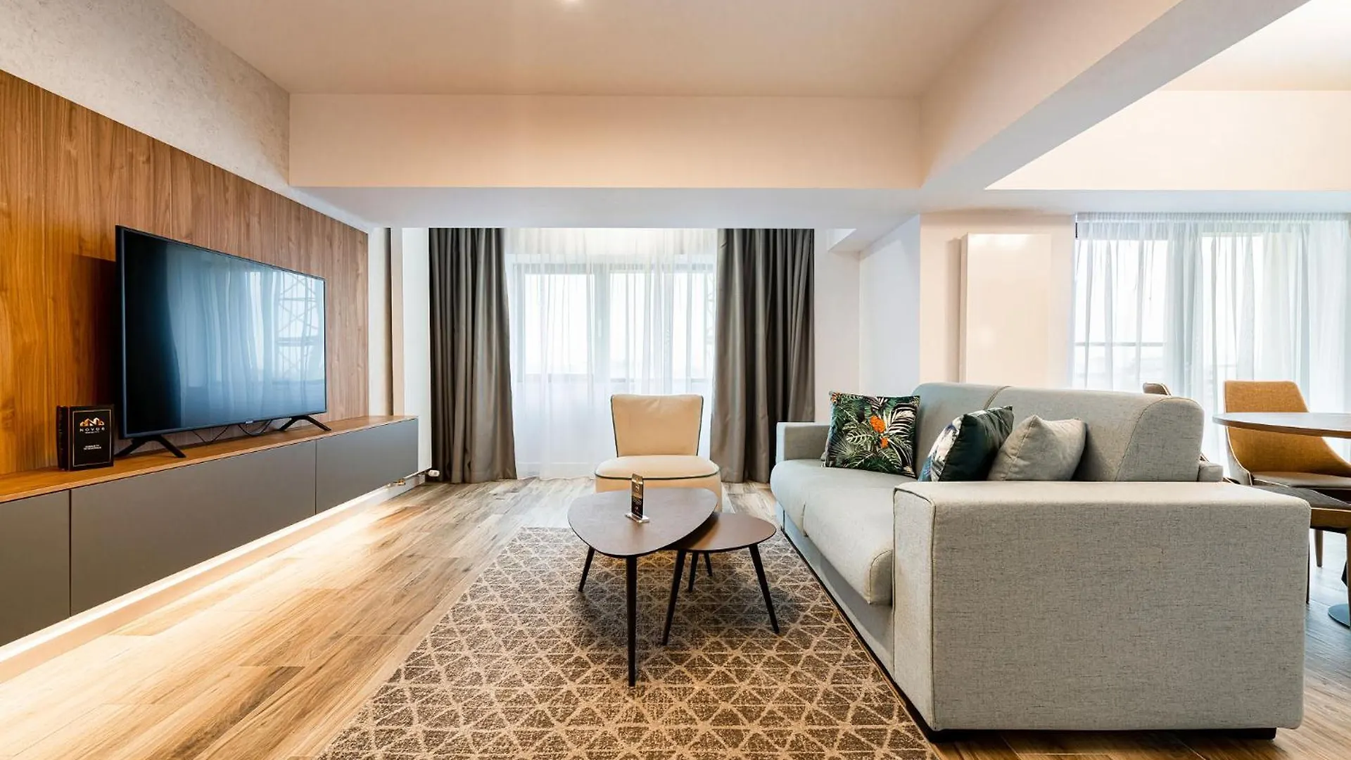 Novos Aparthotel Bucarest