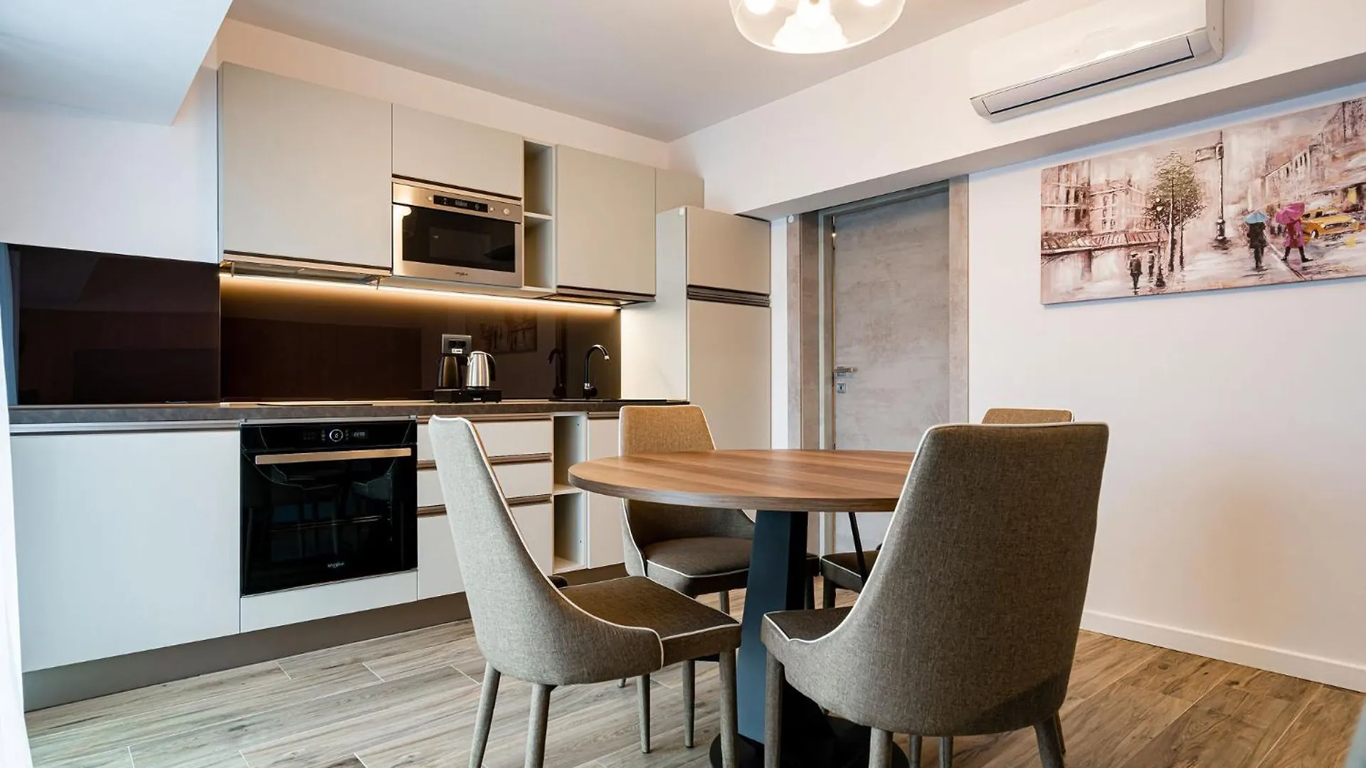 Novos Aparthotel Bucarest