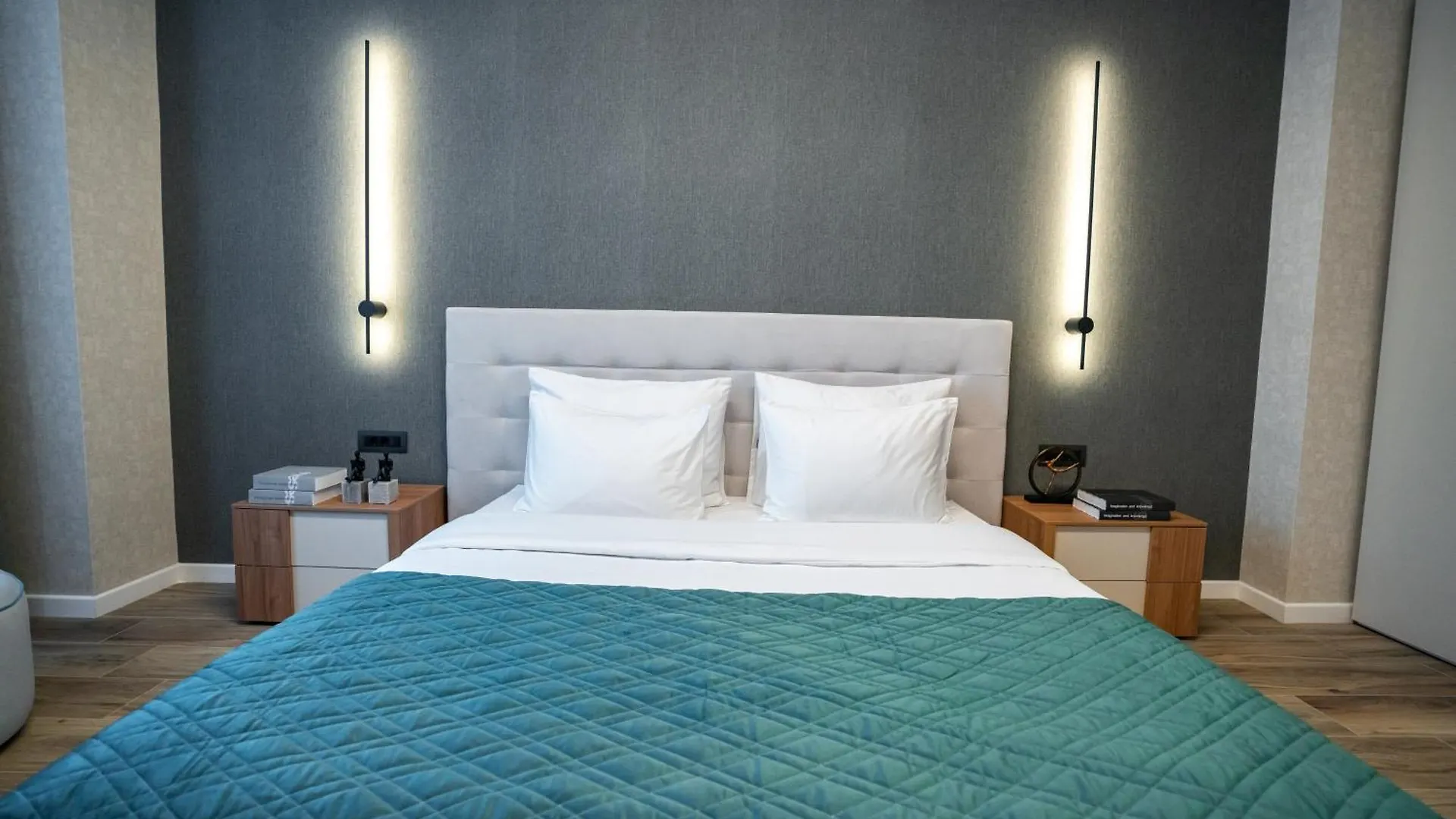 Novos Aparthotel Bucarest