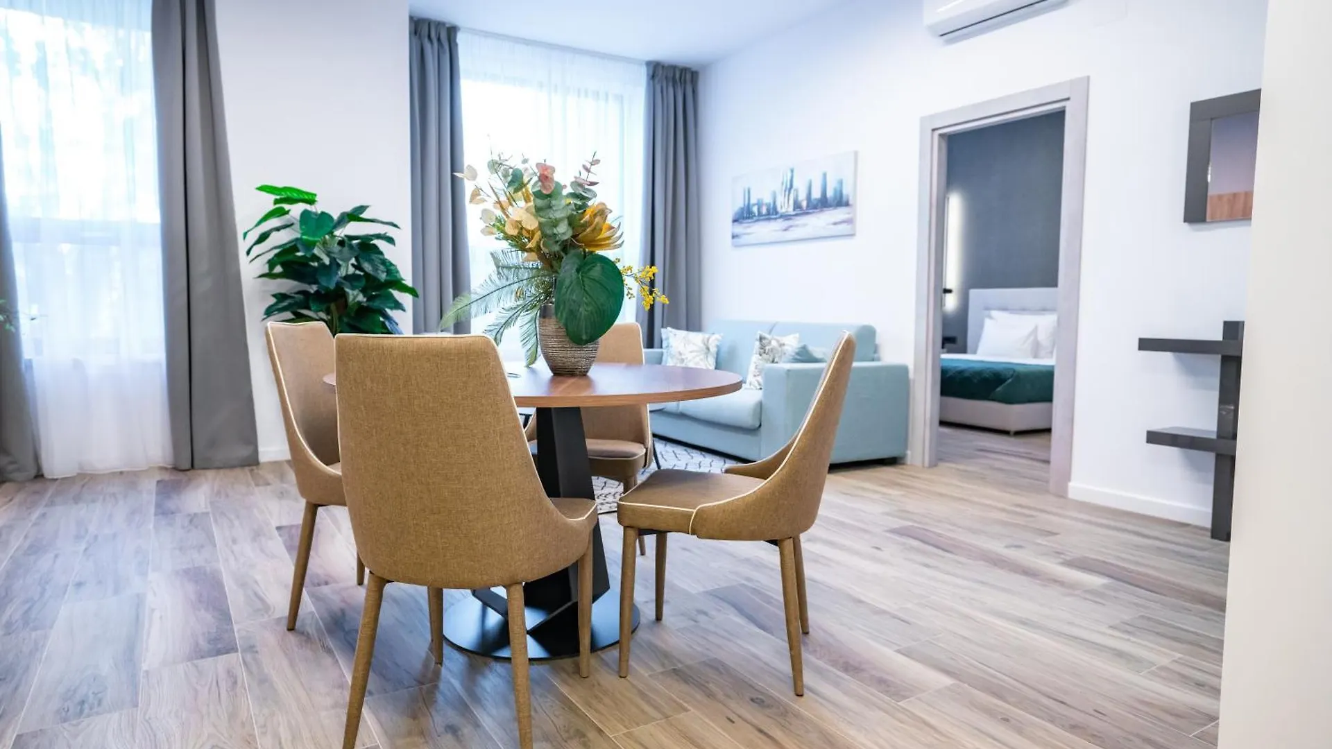 Novos Aparthotel Bucarest 0*,  Roumanie